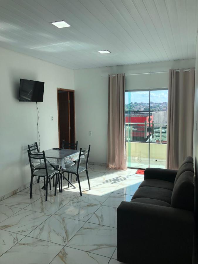 Lindo Apartamento ! Manaus Dış mekan fotoğraf