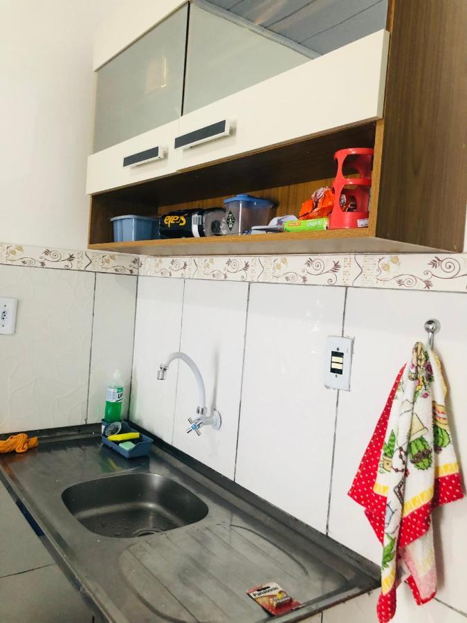 Lindo Apartamento ! Manaus Dış mekan fotoğraf