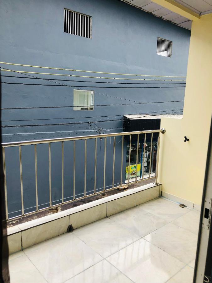 Lindo Apartamento ! Manaus Dış mekan fotoğraf