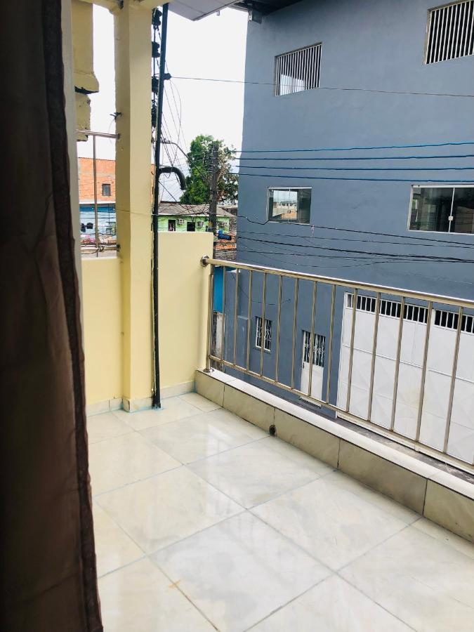 Lindo Apartamento ! Manaus Dış mekan fotoğraf