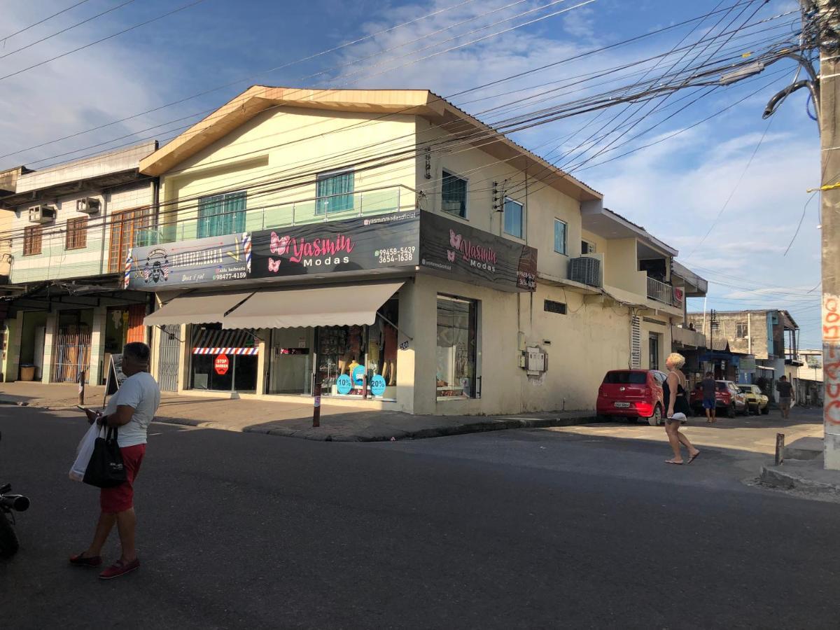 Lindo Apartamento ! Manaus Dış mekan fotoğraf